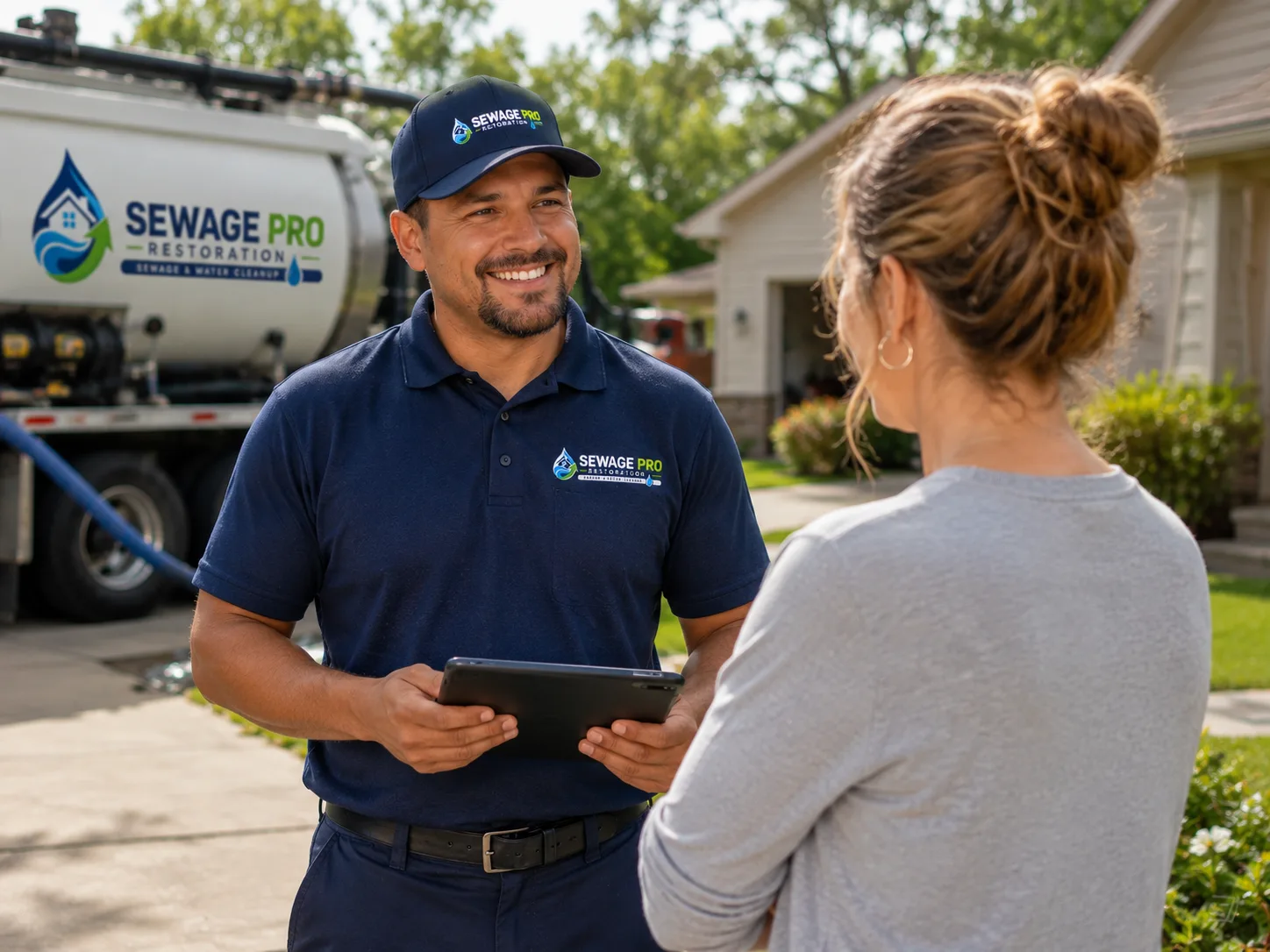 Sewage Cleanup Services Kelayres, PA FAQs